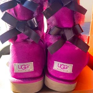 Ugg boots size 10